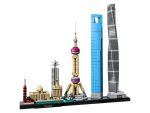 لگو برج های شانگهای مدل Shanghai برند Construction کد 20018 - Image 4