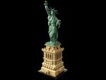 لگو مجسمه آزادی مدل Statue of Liberty کد 20042 - Image 3