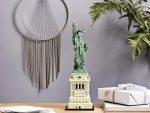 لگو مجسمه آزادی مدل Statue of Liberty کد 20042 - Image 10