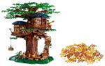 لگو خانه درختی مدل TREEHOUSE کد 33111 - Image 3