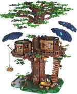 لگو خانه درختی مدل TREEHOUSE کد 33111 - Image 4