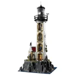 لگو فانوس دریایی مدل Lighthouse کد 92882 - Image 4