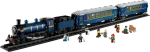 لگو قطار سریع السیر شرق مدل Orient Express کد 21333 - Image 2
