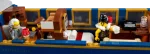 لگو قطار سریع السیر شرق مدل Orient Express کد 21333 - Image 5