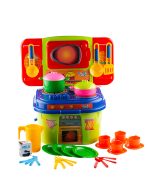 آشپزخانه کودک زرین تویز مدل Little Kitchen کد M3