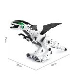 ربات دایناسور کنترلی مدل ERA DINO کد 0868 - Image 7