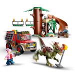 لگو دایناسور پارک ژوراسیک مدل  Jurassic World کد 60131
