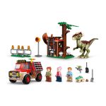 لگو دایناسور پارک ژوراسیک مدل  Jurassic World کد 60131 - Image 4