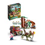 لگو دایناسور پارک ژوراسیک مدل  Jurassic World کد 60131 - Image 3