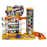 پارکینگ بزرگ طبقاتی طرح فضایی Travel in Space کد 503/8