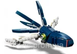 لگو کوسه و حیوانات دریایی 3 مدل برند DECOOL کد 31009 - Image 8
