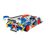لگو ماشین فراری سایز بزرگ مدل IM.MASTER کد 9810 - Image 4