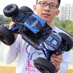 ماشین کنترلی آفرود صخره نورد برند MZ کد 2837 - Image 9