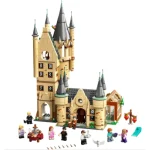 لگو برج نجوم هاگوارتز مدل Harry Potter کد 6028 - Image 3