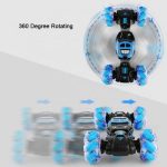 ماشین کنترلی آفرود مدل Drift کد 2196A - Image 8