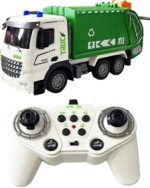 تریلی کنترلی با کانتینر برند CARRIER TRUCK کد 8006/1 - Image 6