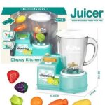 اسباب بازی مخلوط کن مدل KITCHEN JUICER کد 554/24 - Image 3