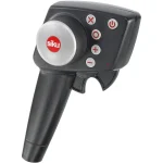 ماشین بازی سیکو مدل تراکتور رادیو کنترل با گوشی SIKU کد 6880 - Image 5