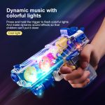 تفنگ اسباب بازی کلت باطریخور مدل GEAR GUN کد 1088 - Image 2