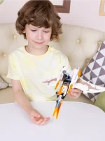 لگو 2in1 دایناسور مدل DINOSAURS برند FC کد 3730 - Image 5
