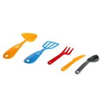 ست لوازم آشپزخانه کودک زرین تویز مدل Picnic Basket - Image 3