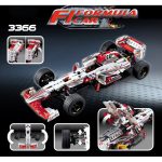 لگو ماشین Formula Car کمپ 2 مدل برند DECOOL کد 3366 - Image 4