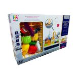 ست اسباب بازی آشپزخانه طرح سینک مدل KITCHEN SINK - Image 2