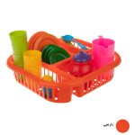 اسباب بازی لوازم آشپزخانه زرین تویز مدل سبد آبچکان کد M9 - Image 4