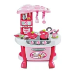 ست اسباب بازی آشپزخانه بزرگ سرآشپز کوچک مدل Little Chef کد 008/801 - Image 2