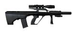 تفنگ اسباب بازی ساچمه ای و لیزردار مدل GUN کد B301 - Image 2