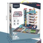 پارکینگ بزرگ طبقاتی با آسانسور کد 3302A - Image 7