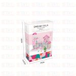 ست اسباب بازی لوازم خانه مدل villa -dream کد 556 - Image 4