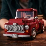 لگو وانت کلاسیک مدل PICKUP TRUCK کد 10092 - Image 2