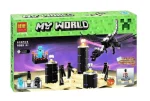لگو اژدها ماینکرافت برند Bela کد 10178
