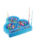 ست ماهیگیری مدل GOGO FISHING کد 355