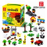 لگو کلاسیک 625 قطعه مدل DESIGNER - Image 3