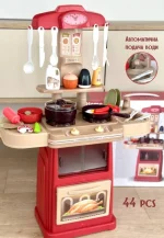 ست اسباب بازی آشپزخانه موزیکال درجه یک مدل Kitchen کد 306 - Image 11