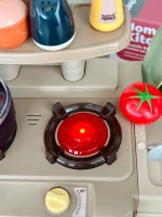 ست اسباب بازی آشپزخانه موزیکال درجه یک مدل Kitchen کد 306 - Image 4