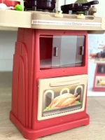 ست اسباب بازی آشپزخانه موزیکال درجه یک مدل Kitchen کد 306 - Image 9