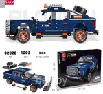 لگو وانت فورد مدل F150 برند JIE STAR کد 92020 - Image 2