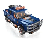 لگو وانت فورد مدل F150 برند JIE STAR کد 92020 - Image 4