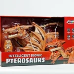 دایناسور کنترلی هوشمند انعطاف پذیر مدل PTEROSAURS کد K43