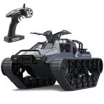 تانک کنترلی شارژی تیرانداز برند CRAWLER کد 2061