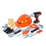 ست اسباب بازی ابزار نجاری مدل General Tool کد 788/40 - Image 5