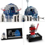 لگو ربات R2_D2 استاروارز مدل Star Wars کد 50079 - Image 4