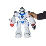 ربات کنترلی با پرتاب تیر Robocop President کد 7088 - Image 6
