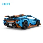 لگو ماشین مسابقه ای مدل Racing Car برند CADA کد C61050 - Image 5