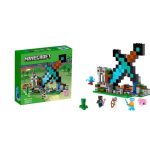 لگو شمشیر ماینکرافت مدل MINECRAFT کد 31244 - Image 4