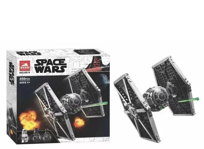 3997446174_w700_h500_konstruktor-star-wars.webp لگو سفینه استاروارز برند BELA کد 60070 - Image 1
