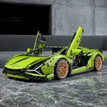 لگو ماشین لامبورگینی مدل SPEED کد 40001 - Image 2